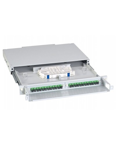 ШКОС-ВП-1U/2-24-SC~24-SC/APC~24-SC/APC(130304-00903). Кросс оптический 19. ССД (Связьстройдеталь) в Перми