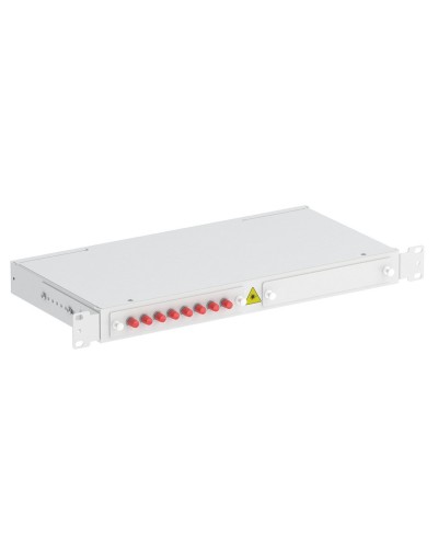 ШКОС-М-1U/2-8-FC/ST~8-FC/D/SM~8-FC/UPC (130303-01202). Кросс оптический 19. ССД (Связьстройдеталь) в Перми