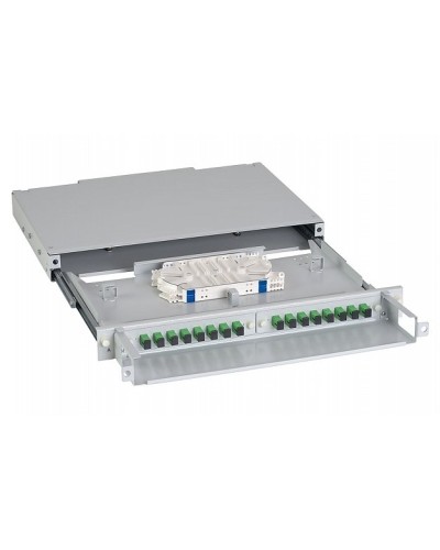 ШКОС-ВП-1U/2-16-SC~16-SC/APC~16-SC/APC(130304-00902). Кросс оптический 19. ССД (Связьстройдеталь) в Перми