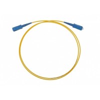 ШОС-SM/2.0мм-SC/UPC-SC/UPC-3.0м (130202-00017). Патч-корд оптический. ССД (Связьстройдеталь)