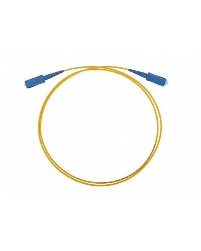 ШОС-SM/2.0мм-SC/UPC-SC/UPC-3.0м (130202-00017). Патч-корд оптический. ССД (Связьстройдеталь) в Перми