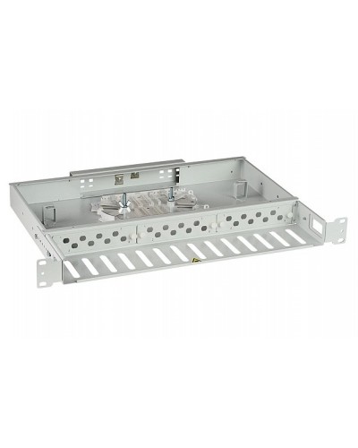 ШКОС-С-1U/2-24-FC/ST~-(корпус)~(130301-00017). Кросс оптический 19. ССД (Связьстройдеталь) в Перми