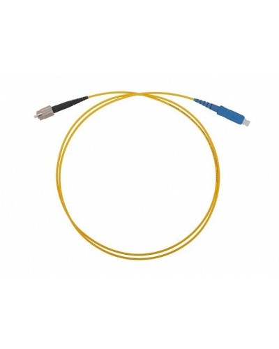 ШОС-SM/2.0мм-FC/UPC-SC/UPC-1.0м (130202-03044). Патч-корд оптический. ССД (Связьстройдеталь) в Перми