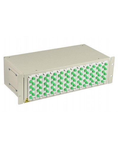 ШКОС-Л-3U/4-96-FC/ST~96-FC/D/APC~96-FC/APC (130308-00135). Кросс оптический 19. ССД (Связьстройдеталь) в Перми