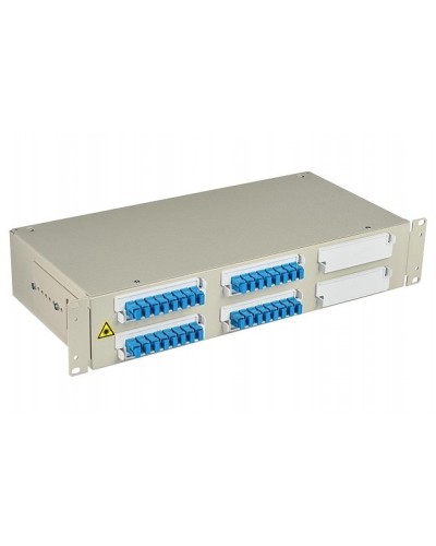 ШКОС-Л-2U/4-32-SC~32-SC/SM~32-SC/UPC (130308-00112). Кросс оптический 19. ССД (Связьстройдеталь) в Перми