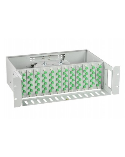 ШКОС-С-3U/4-96-FC/ST~96-FC/D/APC~96-FC/APC(130301-02269). Кросс оптический 19. ССД (Связьстройдеталь) в Перми