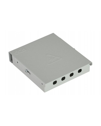 ШКОН-Р/1-4-FC/ST~-(корпус)~(130401-00001). Кросс оптический настенный. ССД (Связьстройдеталь) в Перми