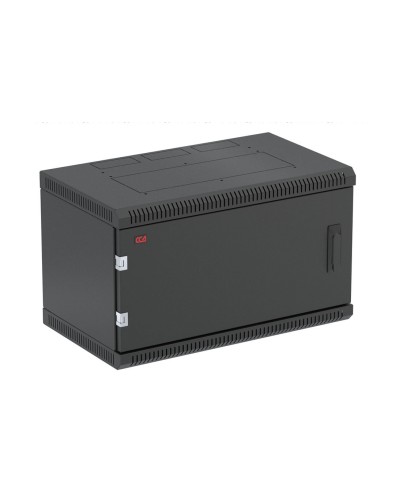 ШТ-НСр-9U-600-550-М-Ч (130411-01821). Шкаф телекоммуникационный 19 настенный 9U. ССД (Связьстройдеталь) в Перми