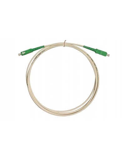ШОС-S7/2.0мм-SC/APC-SC/APC-1.0м (130201-03842). Патч-корд оптический. ССД (Связьстройдеталь) в Перми