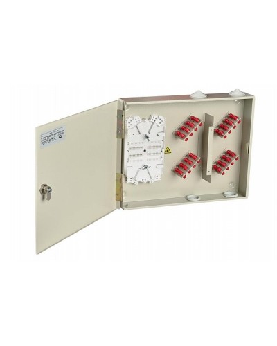 ШКОН-У/1-32-FC/ST~32-FC/D/SM~32-FC/UPC(130404-00130). Кросс оптический настенный. ССД (Связьстройдеталь) в Перми