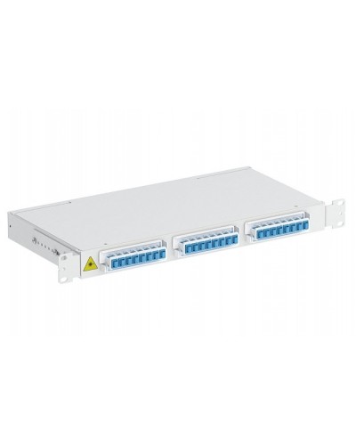 ШКОС-Л-1U/2-24-SC~24-SC/SM~24-SC/UPC (130308-00108). Кросс оптический 19. ССД (Связьстройдеталь) в Перми
