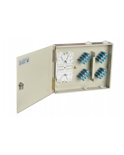 ШКОН-У/1-32-SC~32-SC/SM~32-SC/UPC(130404-00125). Кросс оптический настенный. ССД (Связьстройдеталь) в Перми