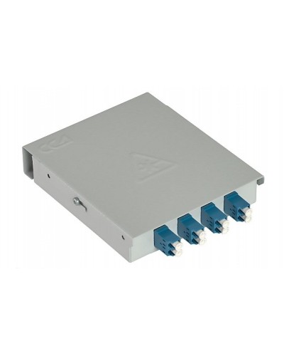 ШКОН-Р/1-8-LC~8-LC/SM~8-LC/UPC(130401-00049). Кросс оптический настенный. ССД (Связьстройдеталь) в Перми