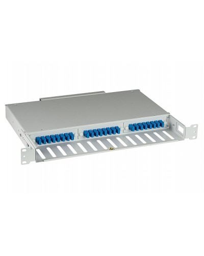 ШКОС-С-1U/2-24-SC~24-SC/SM~24-SC/UPC(130301-02225). Кросс оптический 19. ССД (Связьстройдеталь) в Перми