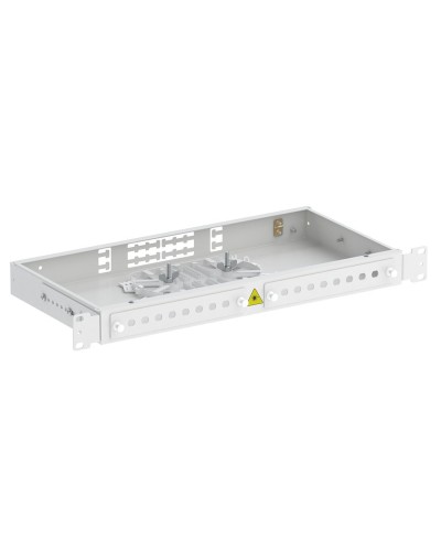 ШКОС-М-1U/2-16-FC/ST~-(корпус)~ (130303-00013). Кросс оптический 19. ССД (Связьстройдеталь) в Перми