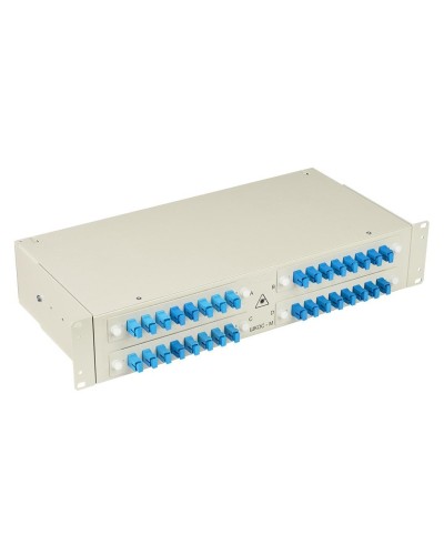 ШКОС-М-2U/4-32-SC~32-SC/SM~32-SC/UPC (130303-01233). Кросс оптический 19. ССД (Связьстройдеталь) в Перми