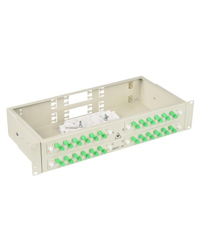 ШКОС-М-2U/4-48-FC/ST~48-FC/D/APC~48-FC/APC (130303-02081). Кросс оптический 19. ССД (Связьстройдеталь) в Перми