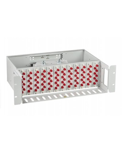 ШКОС-С-3U/4-96-FC/ST~96-FC/D/SM~96-FC/UPC(130301-01212). Кросс оптический 19. ССД (Связьстройдеталь) в Перми