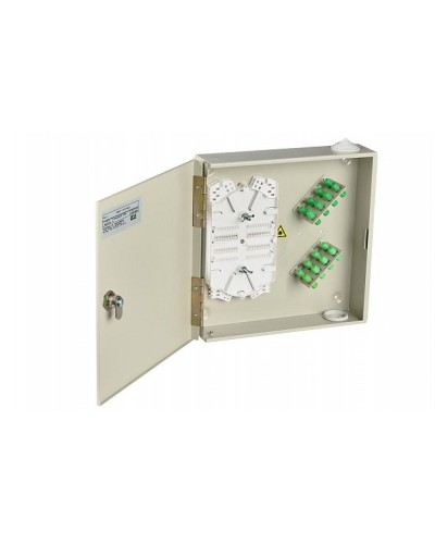 ШКОН-У/1-16-FC/ST~16-FC/D/APC~16-FC/APC(130404-00132). Кросс оптический настенный. ССД (Связьстройдеталь) в Перми