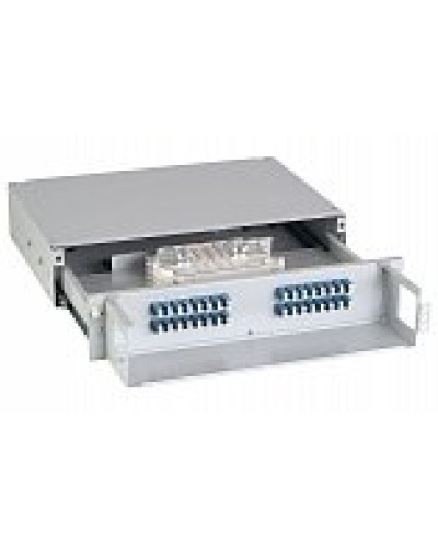 ШКОС-ВП-2U/4-64-LC~64-LC/SM~64-LC/UPC(130304-01044). Кросс оптический 19. ССД (Связьстройдеталь) в Перми