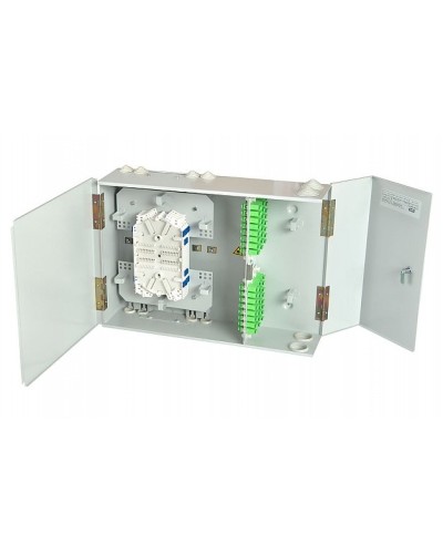 ШКОН-МА/4-48-SC~48-SC/APC~48-SC/APC(130404-00148). Кросс оптический настенный. ССД (Связьстройдеталь) в Перми