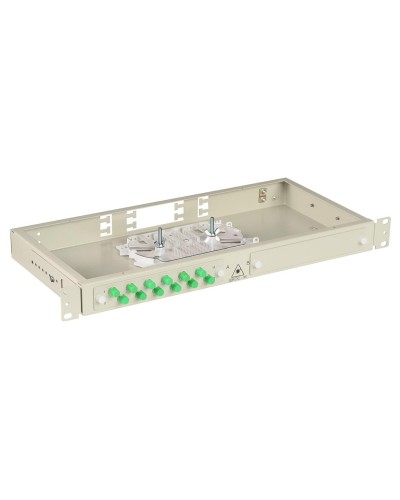 ШКОС-М-1U/2-12-FC/ST~12-FC/D/APC~12-FC/APC (130303-02055). Кросс оптический 19. ССД (Связьстройдеталь) в Перми