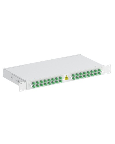 ШКОС-М-1U/2-32-FC/ST~32-FC/D/APC~32-FC/APC (130303-02315). Кросс оптический 19. ССД (Связьстройдеталь) в Перми