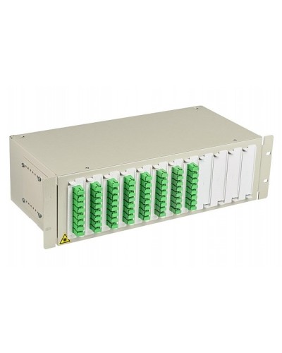 ШКОС-Л-3U/4-64-SC~64-SC/APC~64-SC/APC (130308-00129). Кросс оптический 19. ССД (Связьстройдеталь) в Перми