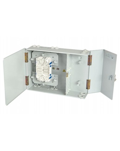 ШКОН-МА/4-48-FC/ST~-(корпус)~(130406-00004). Кросс оптический настенный. ССД (Связьстройдеталь) в Перми