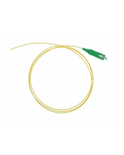 ШОС-SM/0.9мм-SC/APC-p/t -1.0м (130202-03521). Пигтейл оптический. ССД (Связьстройдеталь) в Перми