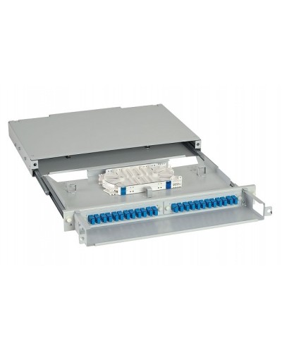 ШКОС-ВП-1U/2-24-SC~24-SC/SM~24-SC/UPC(130304-00860). Кросс оптический 19. ССД (Связьстройдеталь) в Перми