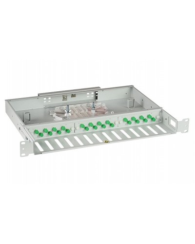 ШКОС-С-1U/2-24-FC/ST~24-FC/D/APC~24-FC/APC(130301-02364). Кросс оптический 19. ССД (Связьстройдеталь) в Перми