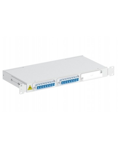 ШКОС-Л-1U/2-16-SC~16-SC/SM~16-SC/UPC (130308-00104). Кросс оптический 19. ССД (Связьстройдеталь) в Перми