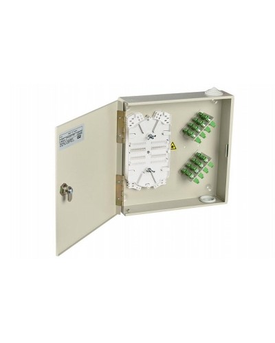 ШКОН-У/1-16-SC~16-SC/APC~16-SC/APC(130404-00151). Кросс оптический настенный. ССД (Связьстройдеталь) в Перми