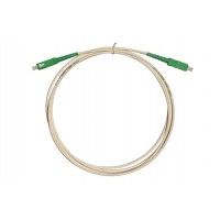 ШОС-S7/2.0мм-SC/APC-SC/APC-100.0м (130201-03888). Патч-корд оптический. ССД (Связьстройдеталь)