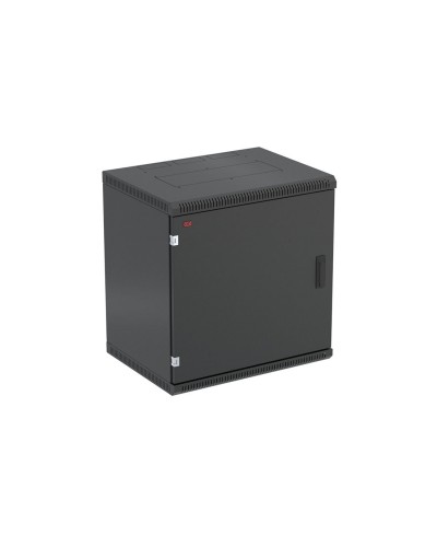 ШТ-НСр-12U-600-350-М-Ч (130411-01327). Шкаф телекоммуникационный 19 настенный 12U. ССД (Связьстройдеталь) в Перми