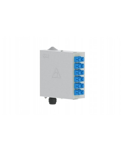 ШКОН-РМ/1-12-SC~12-SC/SM~12-SC/UPC(130401-00085). Кросс оптический настенный. ССД (Связьстройдеталь) в Перми