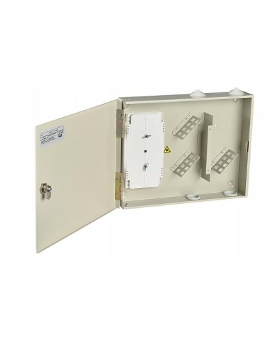 ШКОН-У/1-24-SC~-(корпус)~(130404-00010). Кросс оптический настенный. ССД (Связьстройдеталь) в Перми