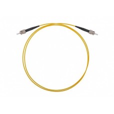 ШОС-SM/2.0мм-ST/UPC-ST/UPC-1.0м (130201-02999). Патч-корд оптический. ССД (Связьстройдеталь)