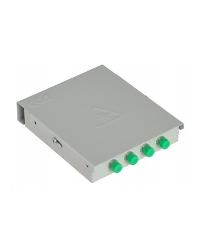 ШКОН-Р/1-4-FC/ST~4-FC/D/APC~4-FC/APC(130401-00023). Кросс оптический настенный. ССД (Связьстройдеталь) в Перми