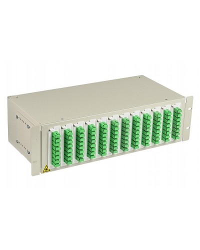 ШКОС-Л-3U/4-96-SC~96-SC/APC~96-SC/APC (130308-00133). Кросс оптический 19. ССД (Связьстройдеталь) в Перми