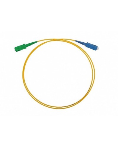 ШОС-SM/2.0мм-SC/APC-SC/UPC-1.0м (130201-02734). Патч-корд оптический. ССД (Связьстройдеталь) в Перми