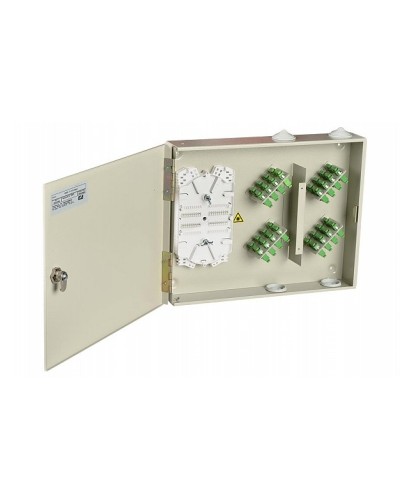 ШКОН-У/1-32-SC~32-SC/APC~32-SC/APC(130404-00140). Кросс оптический настенный. ССД (Связьстройдеталь) в Перми