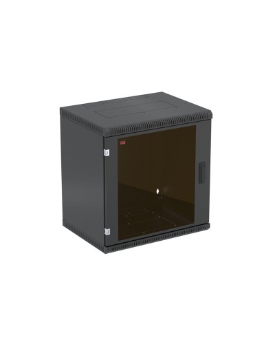 ШТ-НСр-12U-600-550-С-Ч (130411-01826). Шкаф телекоммуникационный 19 настенный 12U. ССД (Связьстройдеталь) в Перми