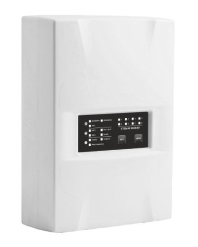 STEMAX MX840. Устройство оконечное объектовое приемно-контрольное c GSM коммуникатором. Стелс НПП в Перми
