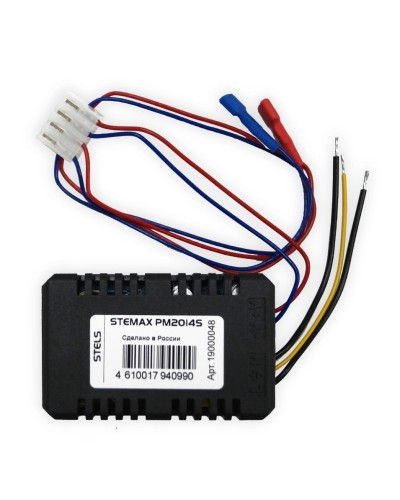 STEMAX PM2014S. Источник стабилизированного питания. Стелс НПП в Перми