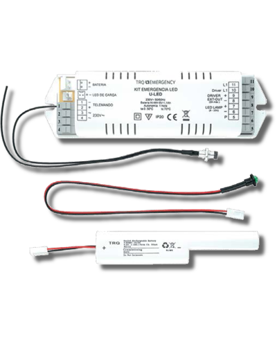 Аварийный блок CONVERSION KIT LED K-200V-1 (4501008110). Аварийный блок. Световые технологии в Перми