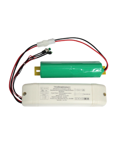 Аварийный блок CONVERSION KIT POWER LED 8-40W IP20 (6501000530). Аварийный блок. Световые технологии в Перми