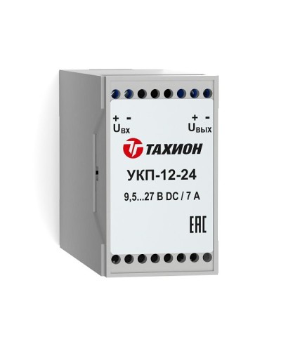 УКП-12-24. Устройство компенсации временного прерывания. Тахион в Перми