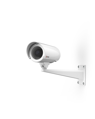 ТВК-65-IP-5-F36-12VDC. Видеокамера IP цилиндрическая. Тахион в Перми